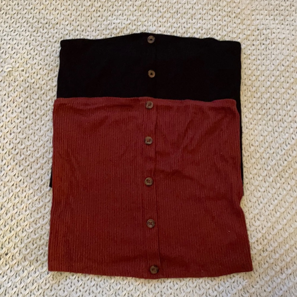 American Eagle Tube Tops (2 pack)